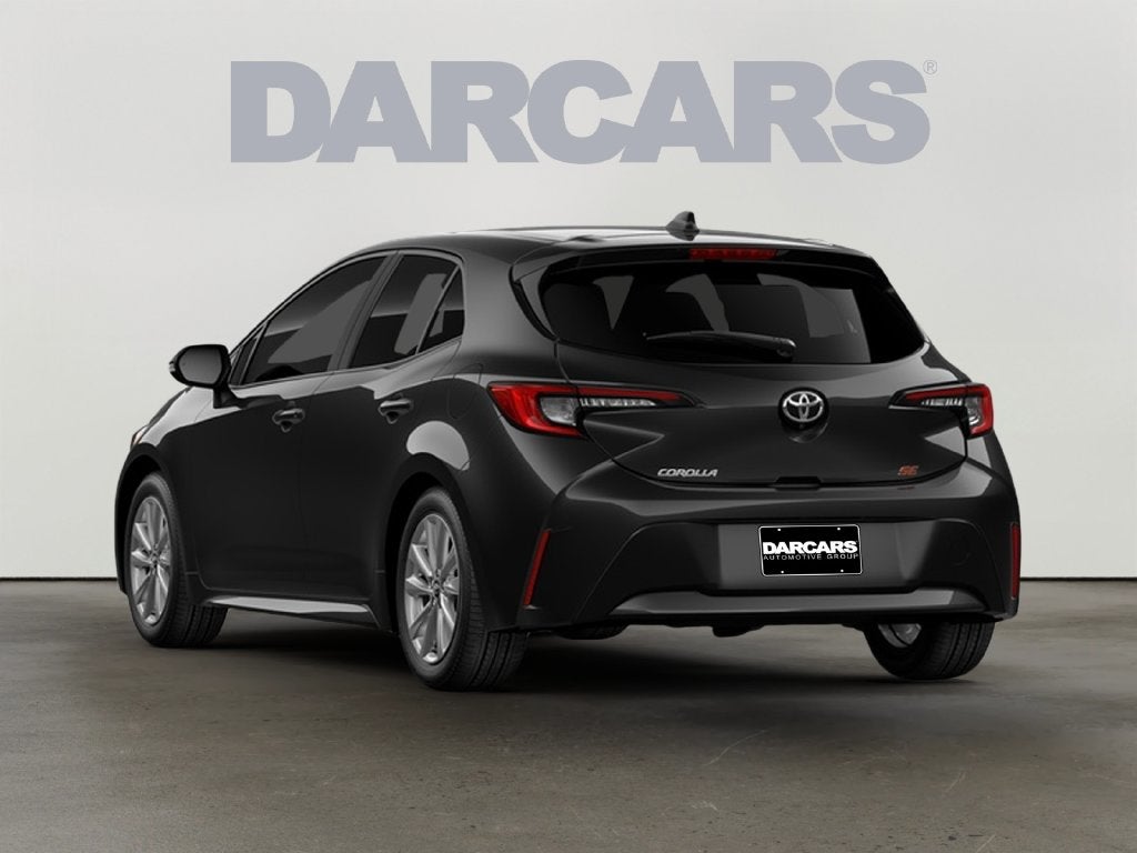 2027 Toyota Corolla SE