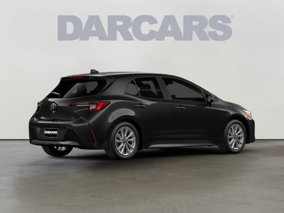 2027 Toyota Corolla SE
