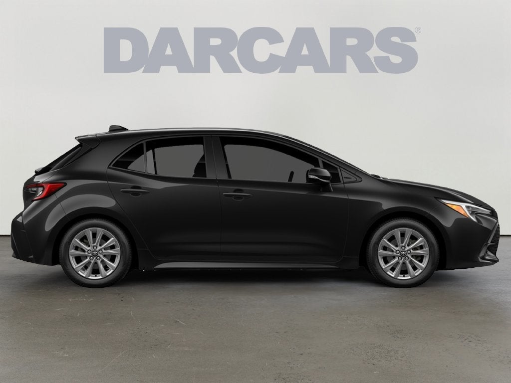 2027 Toyota Corolla SE