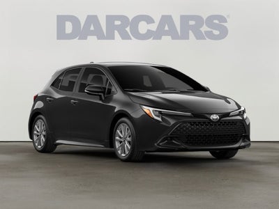 2027 Toyota Corolla SE