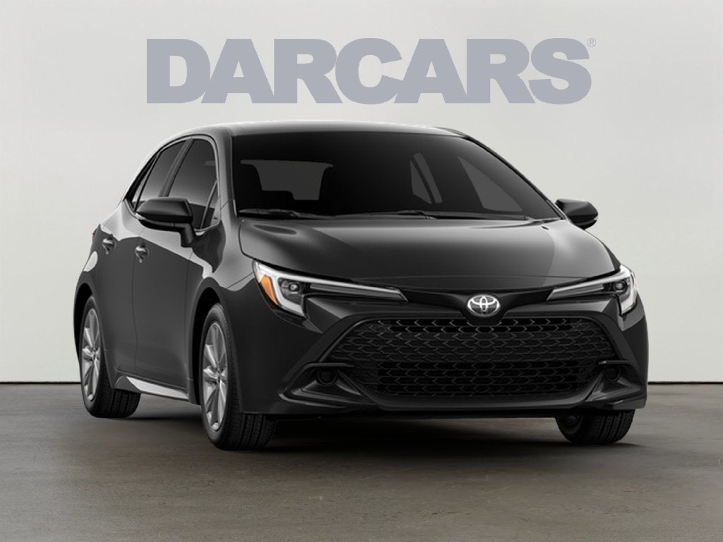 2027 Toyota Corolla SE
