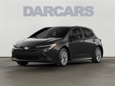 2027 Toyota Corolla SE