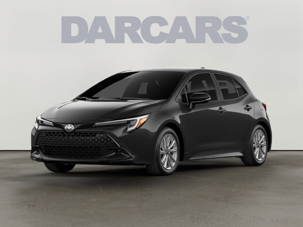2027 Toyota Corolla SE