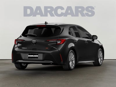 2027 Toyota Corolla SE