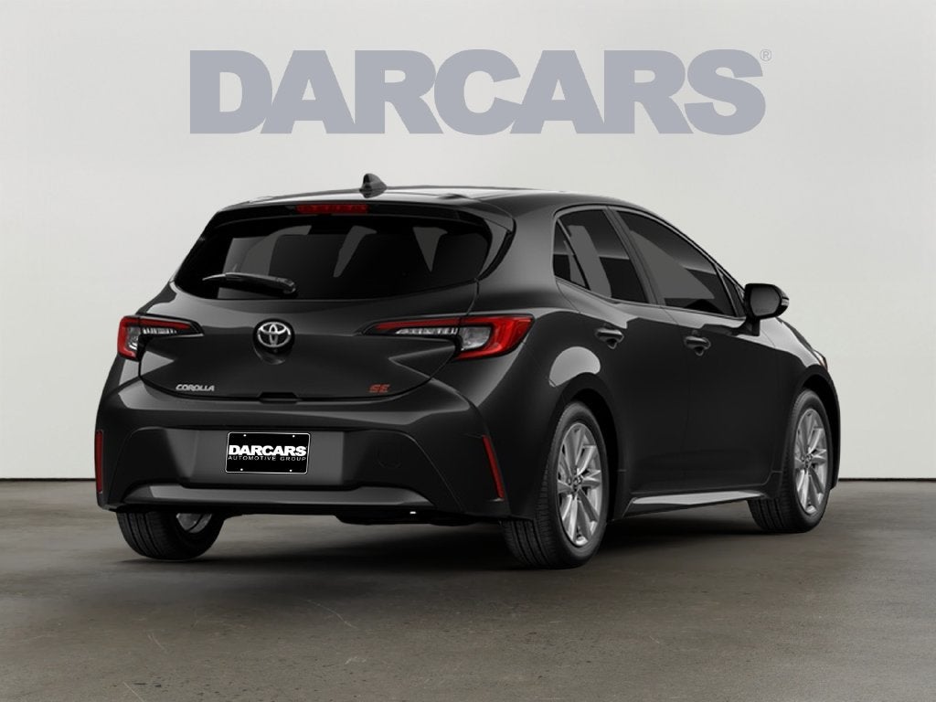2027 Toyota Corolla SE