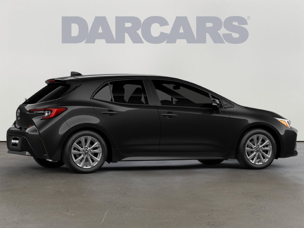2027 Toyota Corolla SE