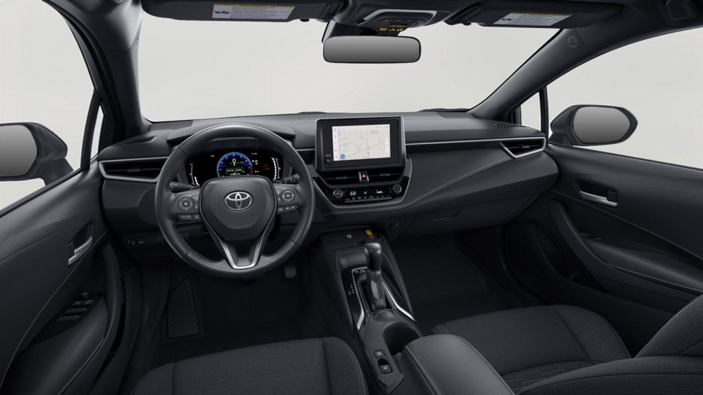 2027 Toyota Corolla SE