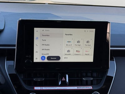 2026 Toyota Corolla Hatchback SE