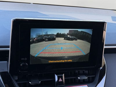 2026 Toyota Corolla Hatchback SE