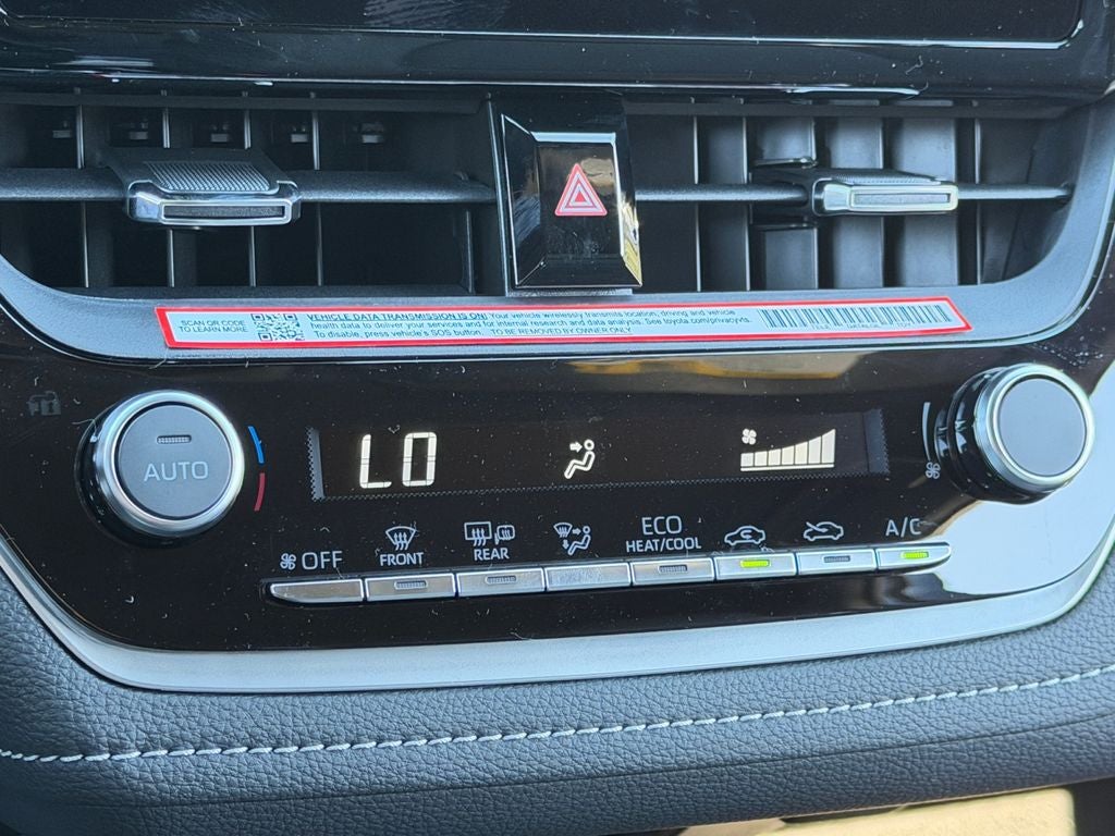 2026 Toyota Corolla Hatchback SE