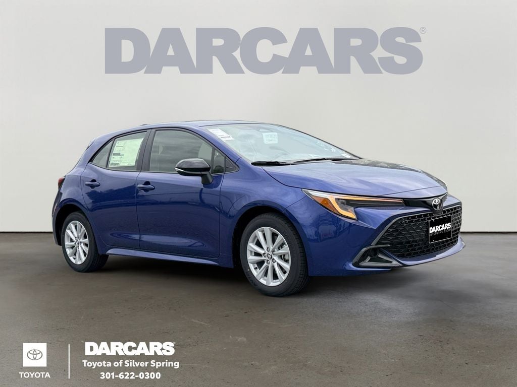 2026 Toyota Corolla Hatchback SE