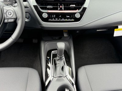 2026 Toyota Corolla Hatchback SE