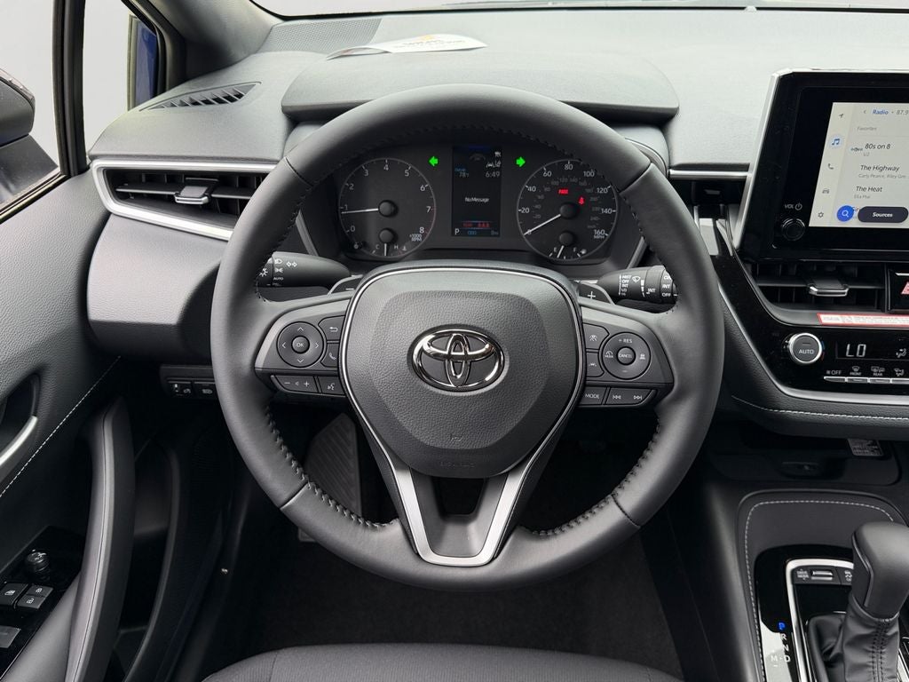 2026 Toyota Corolla Hatchback SE