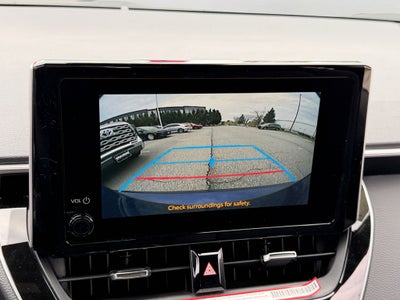 2026 Toyota Corolla Hatchback SE