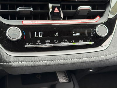 2026 Toyota Corolla Hatchback SE