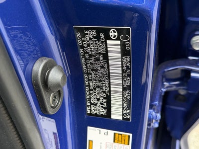 2026 Toyota Corolla Hatchback SE