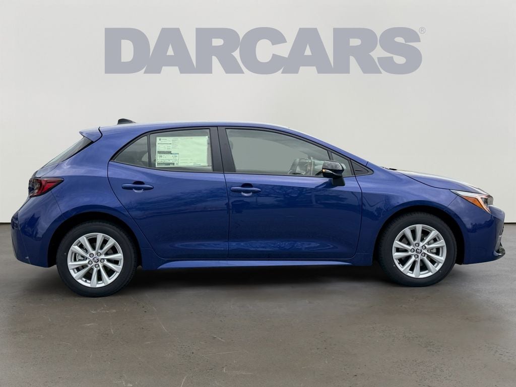 2026 Toyota Corolla Hatchback SE