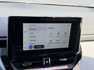2026 Toyota Corolla Hatchback SE