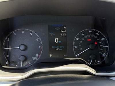 2026 Toyota Corolla Hatchback SE