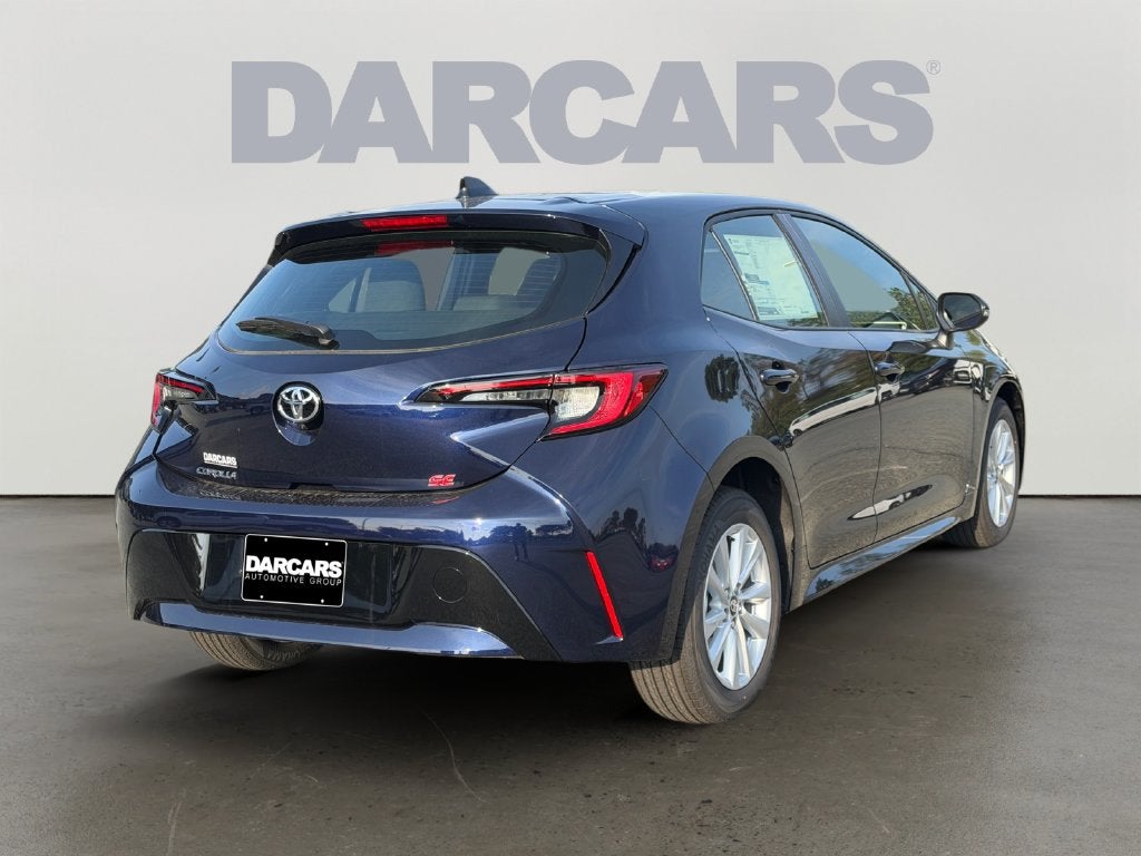 2027 Toyota Corolla Hatchback SE
