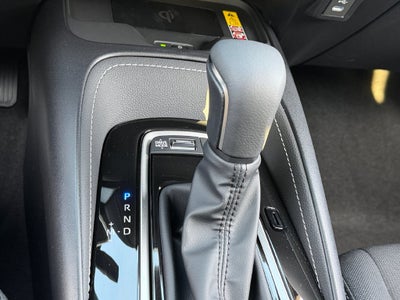 2027 Toyota Corolla Hatchback SE