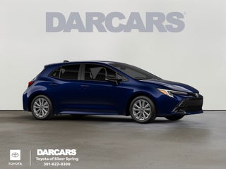 2027 Toyota Corolla Hatchback SE
