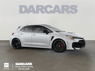 2026 Toyota GR Corolla Premium Plus