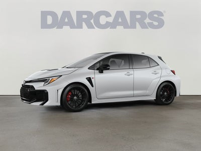 2026 Toyota GR Corolla Premium Plus