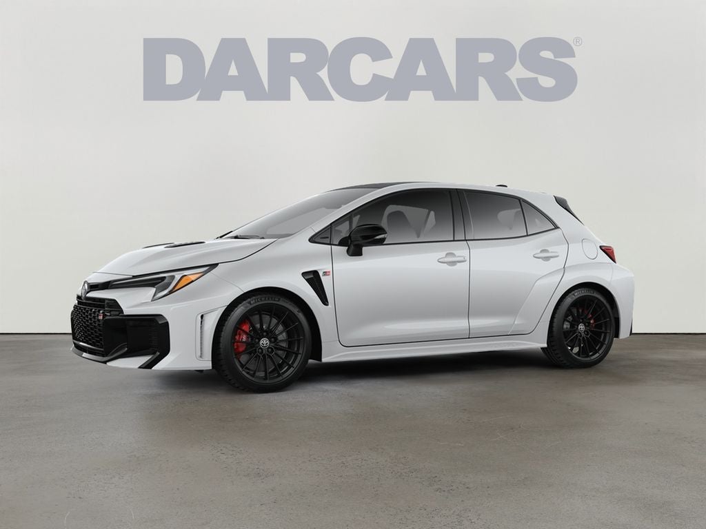 2026 Toyota GR Corolla Premium Plus