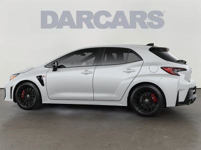 2026 Toyota GR Corolla Premium Plus
