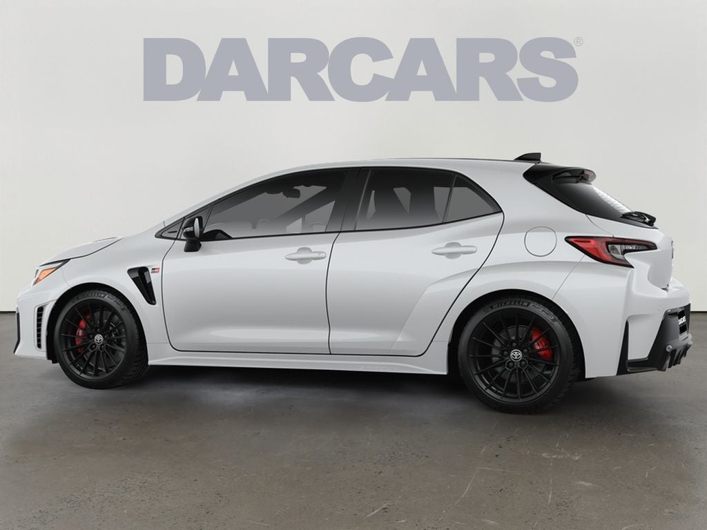 2026 Toyota GR Corolla Premium Plus