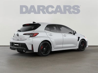 2026 Toyota GR Corolla Premium Plus