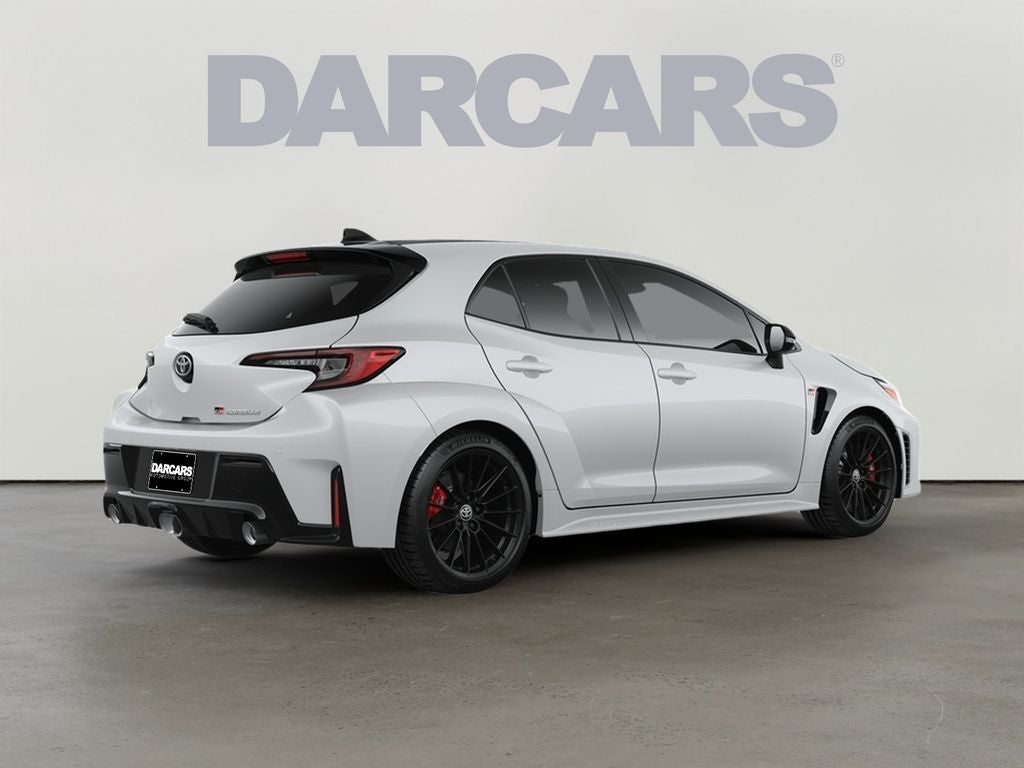 2026 Toyota GR Corolla Premium Plus