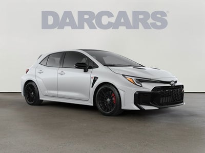 2026 Toyota GR Corolla Premium Plus