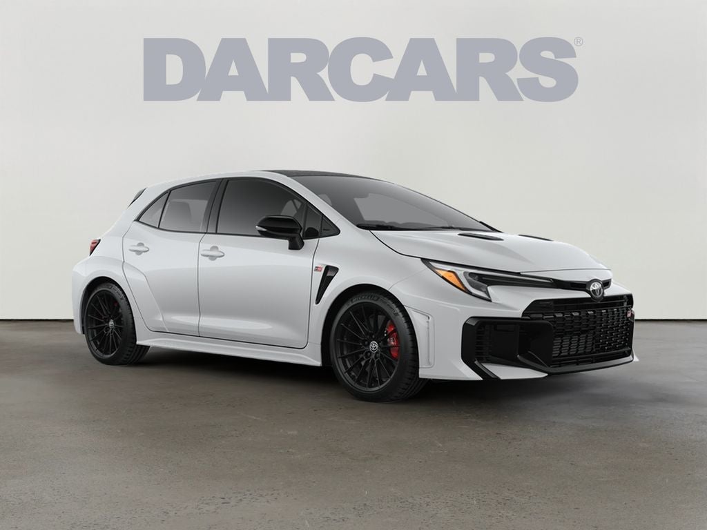 2026 Toyota GR Corolla Premium Plus