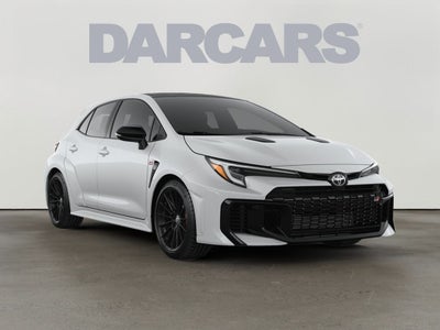 2026 Toyota GR Corolla Premium Plus