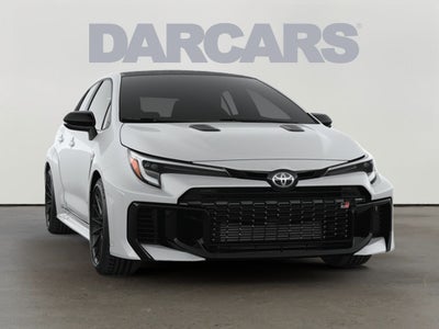 2026 Toyota GR Corolla Premium Plus