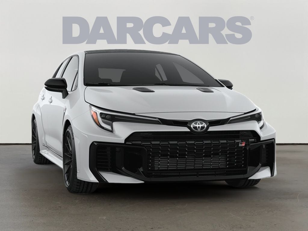 2026 Toyota GR Corolla Premium Plus