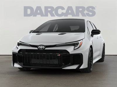 2026 Toyota GR Corolla Premium Plus