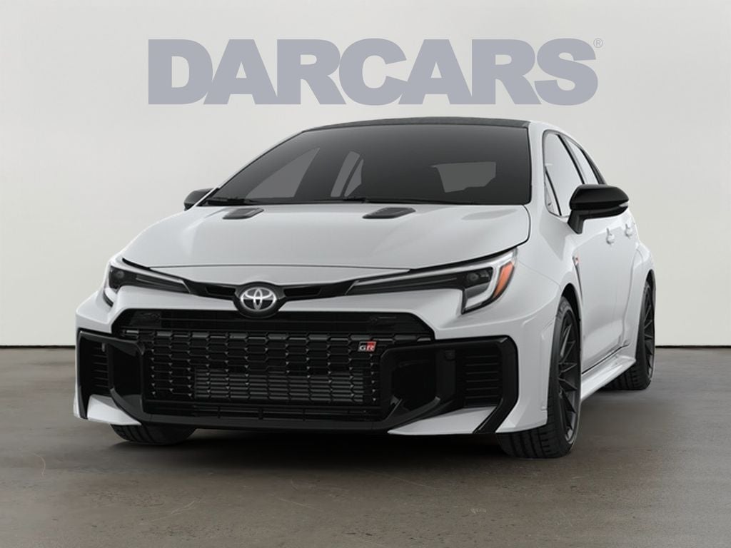 2026 Toyota GR Corolla Premium Plus