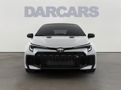2026 Toyota GR Corolla Premium Plus