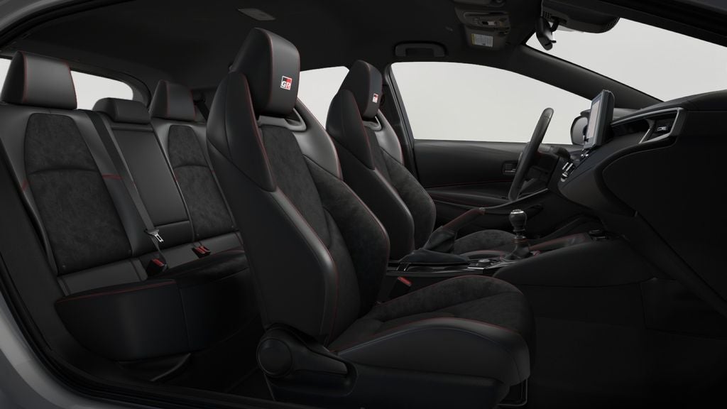 2026 Toyota GR Corolla Premium Plus