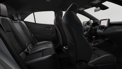 2026 Toyota GR Corolla Premium Plus