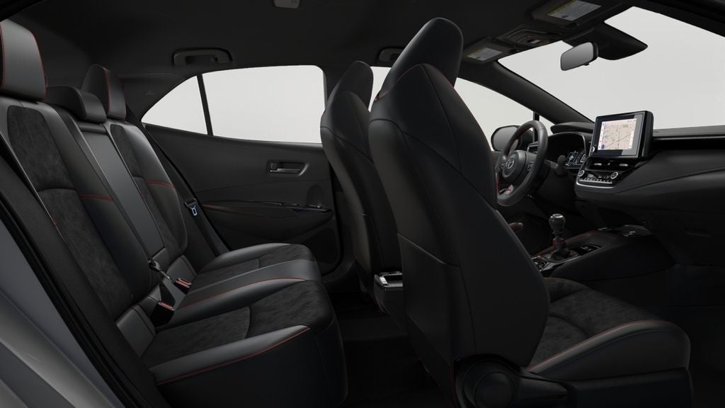 2026 Toyota GR Corolla Premium Plus