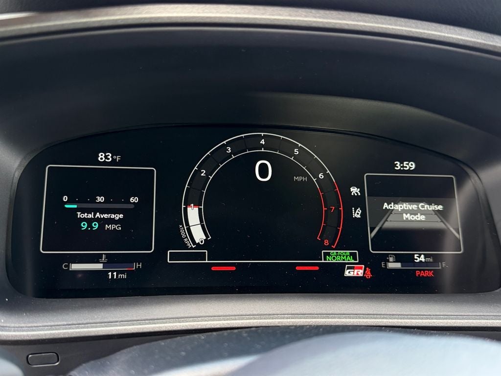 2026 Toyota GR Corolla Premium Plus