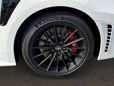 2026 Toyota GR Corolla Premium Plus