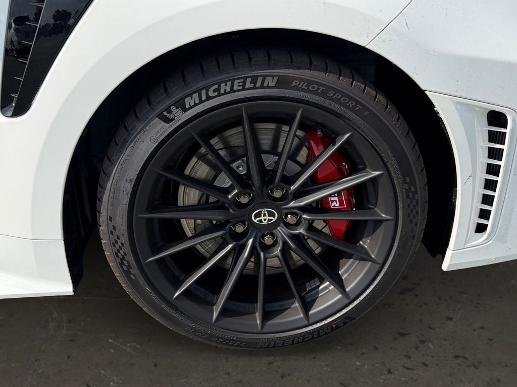 2026 Toyota GR Corolla Premium Plus