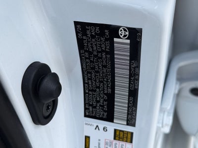 2026 Toyota GR Corolla Premium Plus