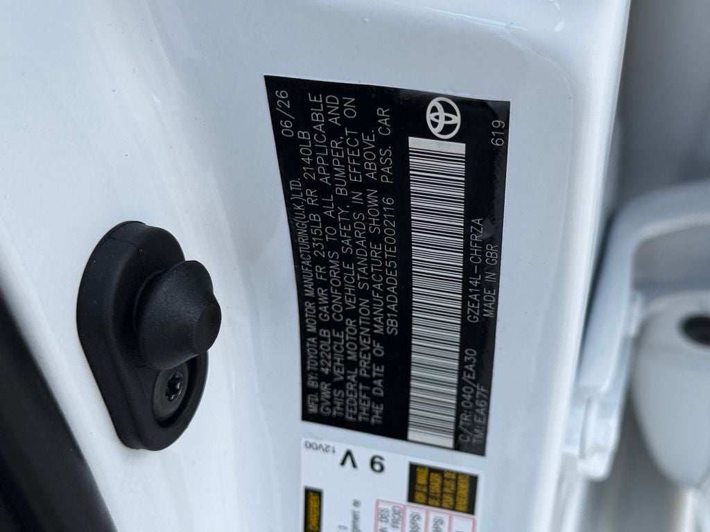 2026 Toyota GR Corolla Premium Plus