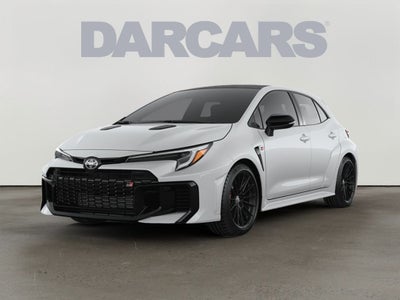 2026 Toyota GR Corolla Premium Plus